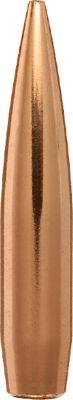 Berger Bullets Target Match Grade 7mm 180-Grain Hybrid Reloading Rifle Bullets, 100 Rounds