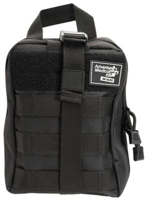 Adventure Medical Kits MOLLE Bag Trauma Kit 2.0, Black