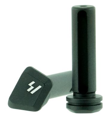 Strike Industries Takedown/Pivot Pins for AR-15, Black Anodized, Aluminum