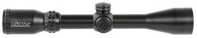 Konus 3-9x 40mm KonusPro 275 Muzzleloader Scope, 1 in. Tube, Engraved Ballistic 275 Dot Reticle for Muzzleloader, Matte Black