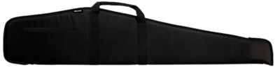 Bulldog 44 in. Rifle Deluxe Water-Resistant Nylon Gun Case, Black