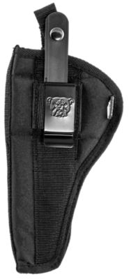 Bulldog Extreme OWB Holster for Ruger RedHawk, 5-6 in. Barrel, Ambidextrous, Black, Nylon