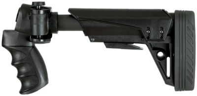 Advanced Technology Strikeforce Shotgun Stock, Black
