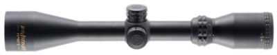 Konus 3-10x 44mm KonusPro Rifle Scope, 1 in. Tube, Engraved 30/30 Reticle, Matte Black