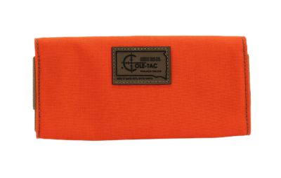 Cole-tac Cordura Hunter Ammo Wallet, Holds 20 Rounds, Burnt Orange