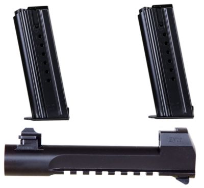 Magnum Research Mark XIX Conversion Kit for Desert Eagle, 8-Round, 6 in. Barrel, Black