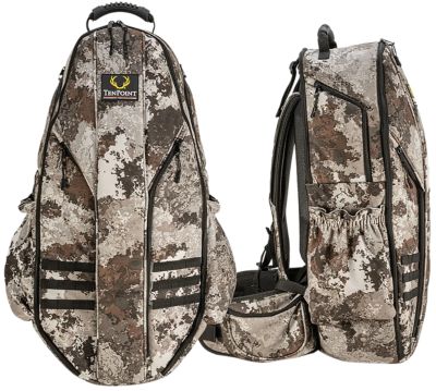 TenPoint Halo Bowpack Crossbow Backpack, Veil Alpine