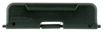Strike Industries Ultimate Dust Cover for AR-15/M16/M4, Capsule, 3.46 in., Black, Polymer