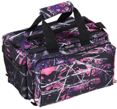 Bulldog Deluxe Nylon Range Bag, Muddy Girl