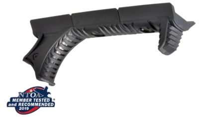 Strike Industries Link Hand Stop Kit for AR-Platform, Black, Polymer