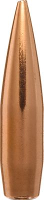 Berger Bullets VLD Hunting Long-Range 7mm 140-Grain Secant Very Low Drag Reloading Rifle Bullets, 100 Rounds