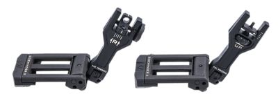 Strike Industries Sidewinder II Back Up 45 Degree Offset Sight for AR-15, Black