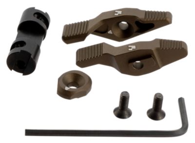 Strike Industries Strike Switch for AR-Platform, Ambidextrous, Flat Dark Earth, Aluminum