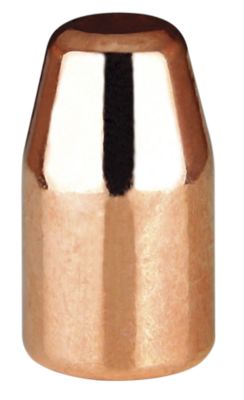 Berry's Superior Pistol .357 Magnum 158-Grain Flat Point Reloading Handgun Bullets, 250 Rounds