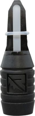 Riven Menace Elk Call, Black, Polycarbonate