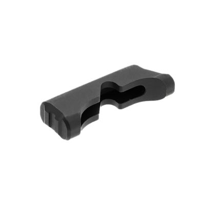 Tyrant CNC Extended Mag Release for Springfield Echelon, Black, PVD, 17-4 Stainless Steel