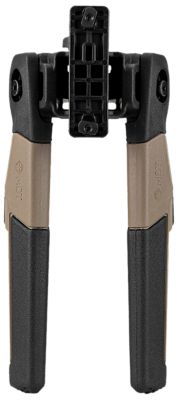 MDT Sporting Goods 7.20 in. to 10 in. Oryx Bipod with M-LOK, Flat Dark Earth
