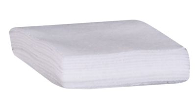 Pro-Shot .17/.22 Caliber Square Cotton Flannel Cleaning Patches, 0.75 in., 1,000 pc.
