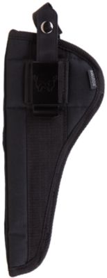 Bulldog Extreme OWB Holster for Ruger Mark, 5-6.87 in. Barrel, Ambidextrous, Nylon