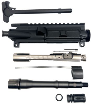 LBE Unlimited Ready Build Upper Kit, 7.5 in.
