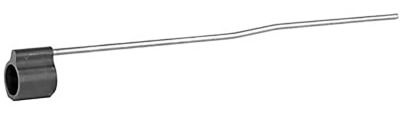 LBE Unlimited Low-Profile Gas Block with Mid-Length Gas Tube, .750 in., Black Nitride, Steel