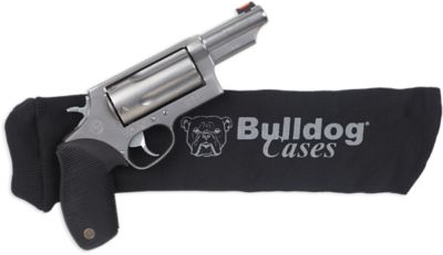 Bulldog 14 in. Handgun Moisture-Resistant Gun Sock, Black