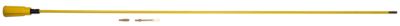 Pro-Shot .270 Caliber #8-32 Steel Coated Rifle Cleaning Rod, 36 in.