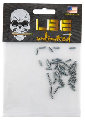 LBE Unlimited Gas Tube Roll Pins for AR-15, 20-Pack