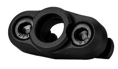 MDT Sporting Goods QD Sling Mount, M-LOK Mount, Standard 360 Degree Rotation, Black Aluminum