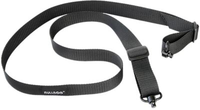 Bulldog Deluxe 2-Point Rifle Sling, Black