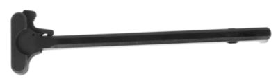 LBE Unlimited Standard Charging Handle for AR-10, 308 Win, Black, 7075-T6 Aluminum