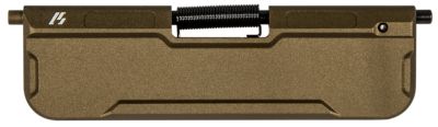 Strike Industries Billet Ultimate Dust Cover for AR-15/M16/M4, Flat Dark Earth, M16 Billet Aluminum