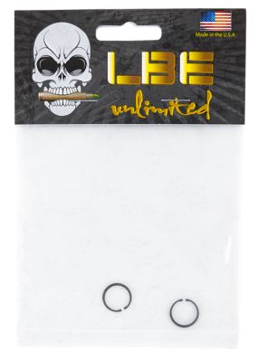 LBE Unlimited Gas Rings for AR-Platform, 3-Pack