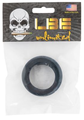 LBE Unlimited Delta Ring Assembly for AR-Platform, Black, Steel