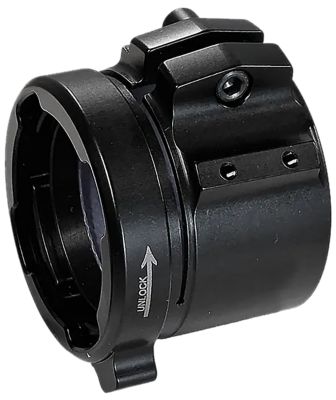 ATN TICO Mount Assembly, 44mm Tube, Black
