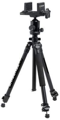 Tenpoint 40 in. Axis Tripod, Black