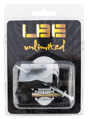 LBE Unlimited AR Bolt Carrier Group Kit for AR-Platform, Black, Steel