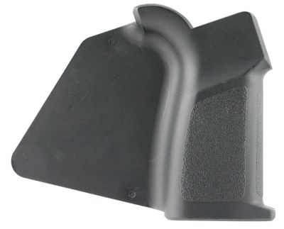 Strike Industries Simple Featureless Grip for AR-Platform, Black, Polymer
