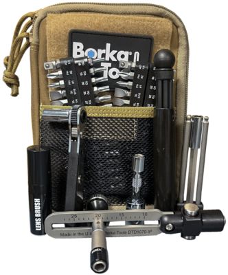 Borka Tools Military Grade Torque Driver Kit