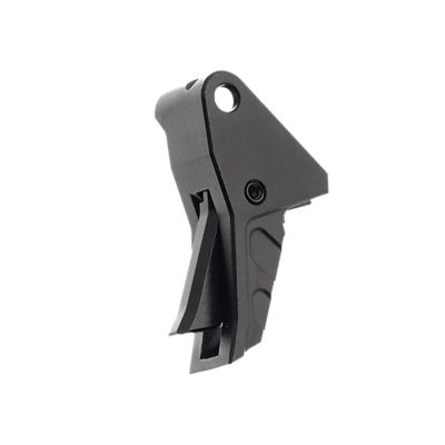 Tyrant CNC I.T.T.S Trigger for Springfield Echelon, Black/Black, Anodized, Aluminum