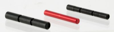 Strike Industries Pin Kit for Glock, Black Nitride, Aluminum/Steel