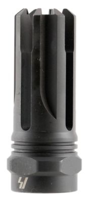 Strike Industries Venom Flash Hider for AR-Platform, 223 Rem/5.56x45mm NATO, 1/2 in. x 28 Thread, 2.16 in. OAL, 0.862 in. D