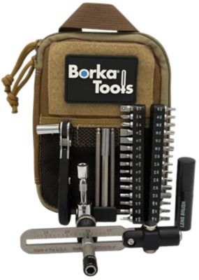 Borka Tools Standard Configuration Torque Driver Kit, BTKE1
