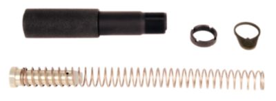 LBE Unlimited Pistol Buffer Tube Kit for AR-Platform, Black