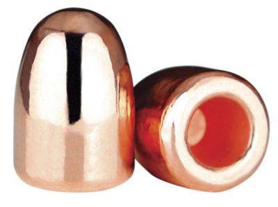 Berry's Superior Pistol .380 ACP 100-Grain Hollow Base Round Nose Reloading Handgun Bullets, 250 Rounds