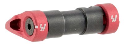 Strike Industries Flip Switch for AR-Platform, Ambidextrous, Red Anodized, Aluminum