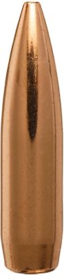 Berger Bullets Target Match Grade .22 Caliber 73-Grain Target Boat Tail Reloading Rifle Bullets, 100 Rounds