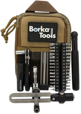 Borka Tools Standard Configuration Torque Driver Kit, BTKE5