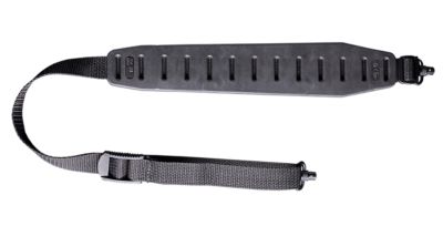 CVA Claw 2.0 Flush Cup Nylon/Rubber Rifle/Shotgun Sling, Black