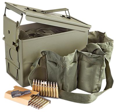 PMC Bronze .223 Remington 55-Grain Full Metal Jacket Rifle Ammunition, 840 Rounds